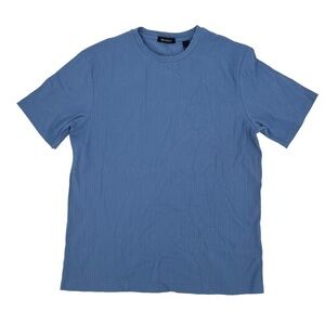 Brandini Blue Short Sleeve T-Shirt Size Large Men’s